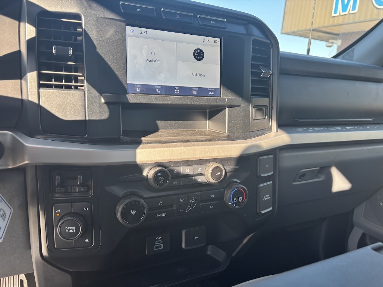 New 2023 Ford F250 XLT w/ 360-Degree Camera Package AWD/4WD image 9