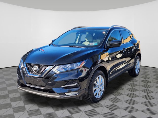 Certified 2020 Nissan Rogue Sport SV w/ All-Weather Package FWD image 2