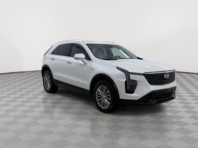 Certified 2024 Cadillac XT4 Premium Luxury w/ Cold Weather Package image 13