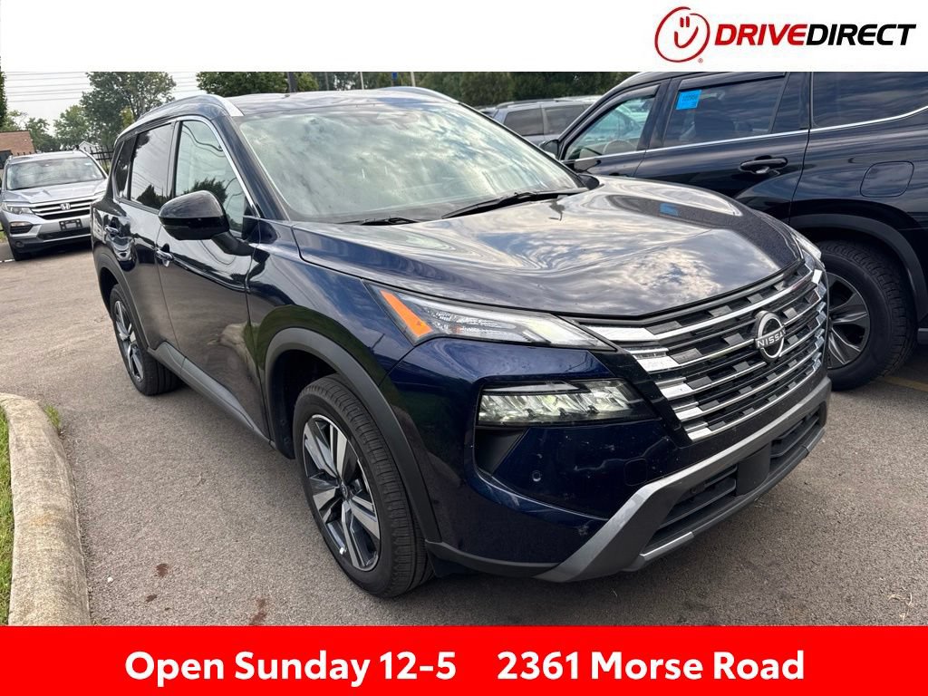 Used 2026 Nissan Rogue SL