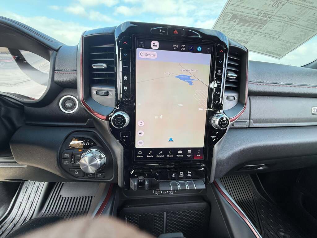 New 2026 RAM 1500 Rebel image 30