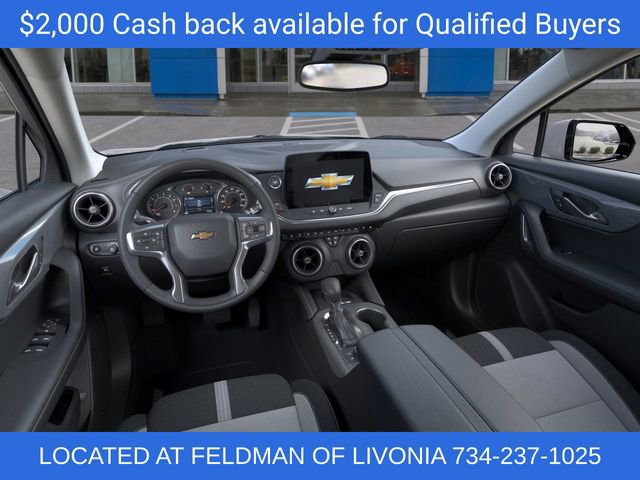 New 2026 Chevrolet Blazer LT w/ Convenience Package image 15