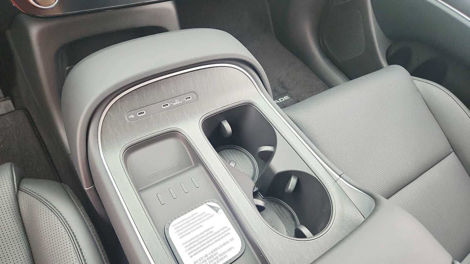 New 2026 Hyundai Palisade FWD Hybrid image 17