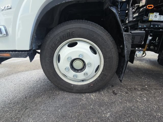 New 2025 Chevrolet Low Cab Forward 5500 XD RWD image 17