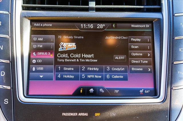 Used 2016 Lincoln MKX Reserve w/ Technology Package image 17