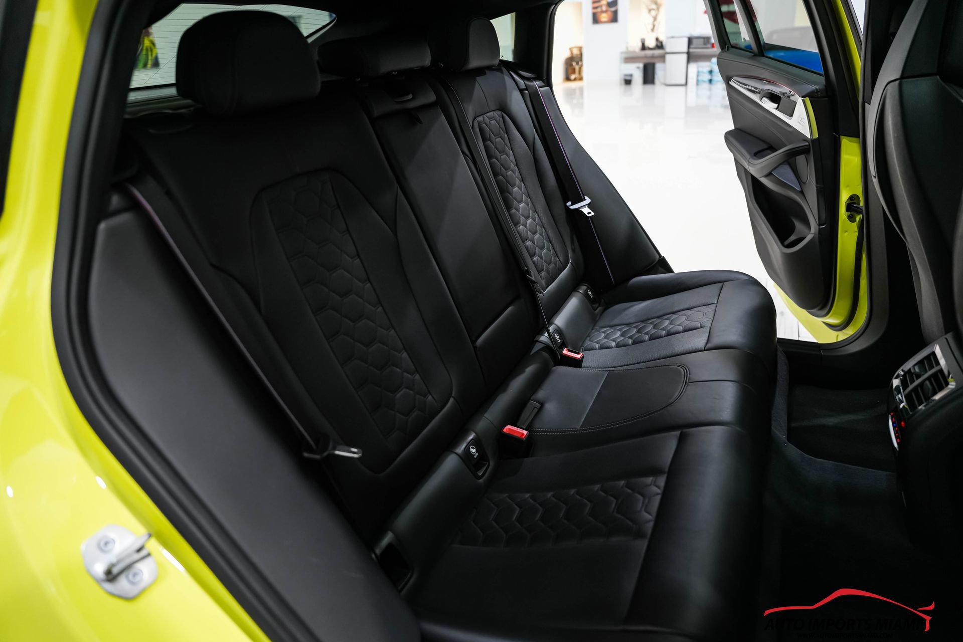 Used 2022 BMW X4 M w/ Competition Package image 55