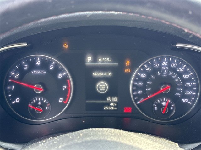 Used 2023 Kia Stinger GT-Line w/ Sun & Sound Package image 15