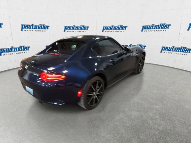 Certified 2025 MAZDA MX-5 Miata RF Grand Touring RWD image 11