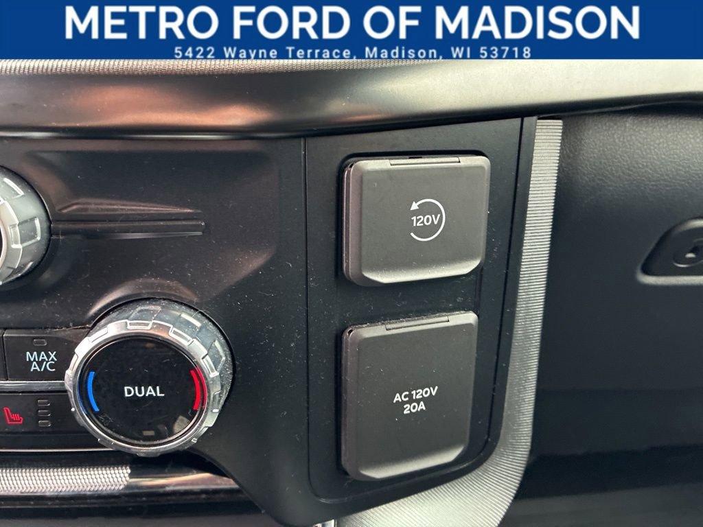 Used 2023 Ford F150 Platinum w/ Equipment Group 701A High image 29