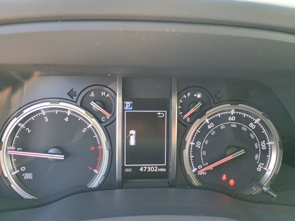 Used 2020 Toyota 4Runner TRD Pro image 28