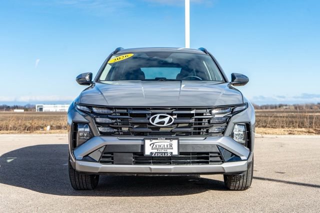 Used 2026 Hyundai Tucson SEL image 2
