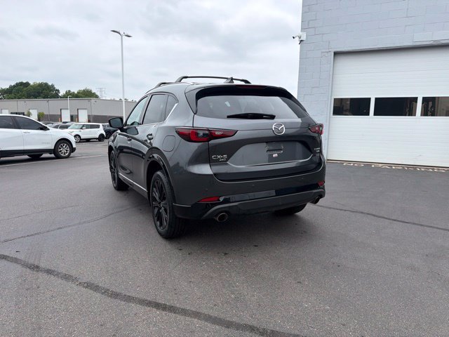Used 2025 MAZDA CX-5 2.5 Turbo AWD/4WD image 14