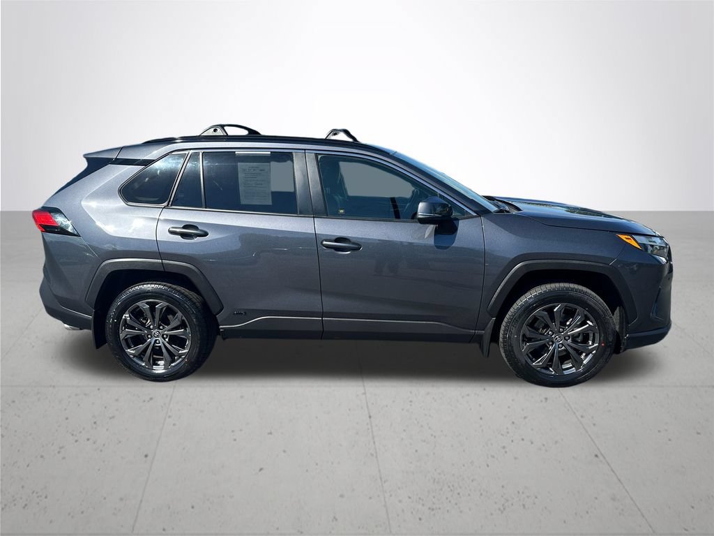 Certified 2023 Toyota RAV4 XLE Premium AWD/4WD image 6
