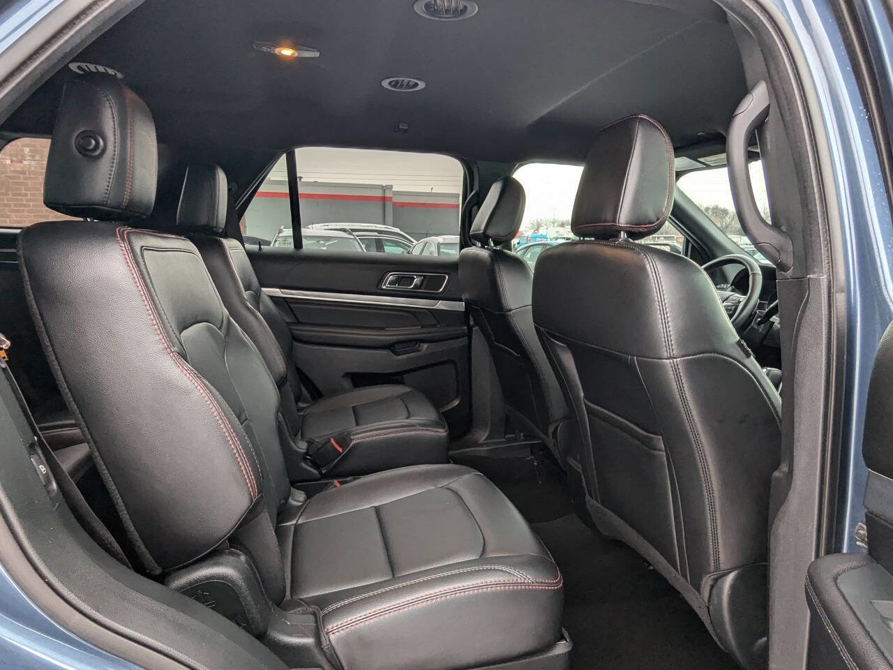 Used 2019 Ford Explorer Sport image 16