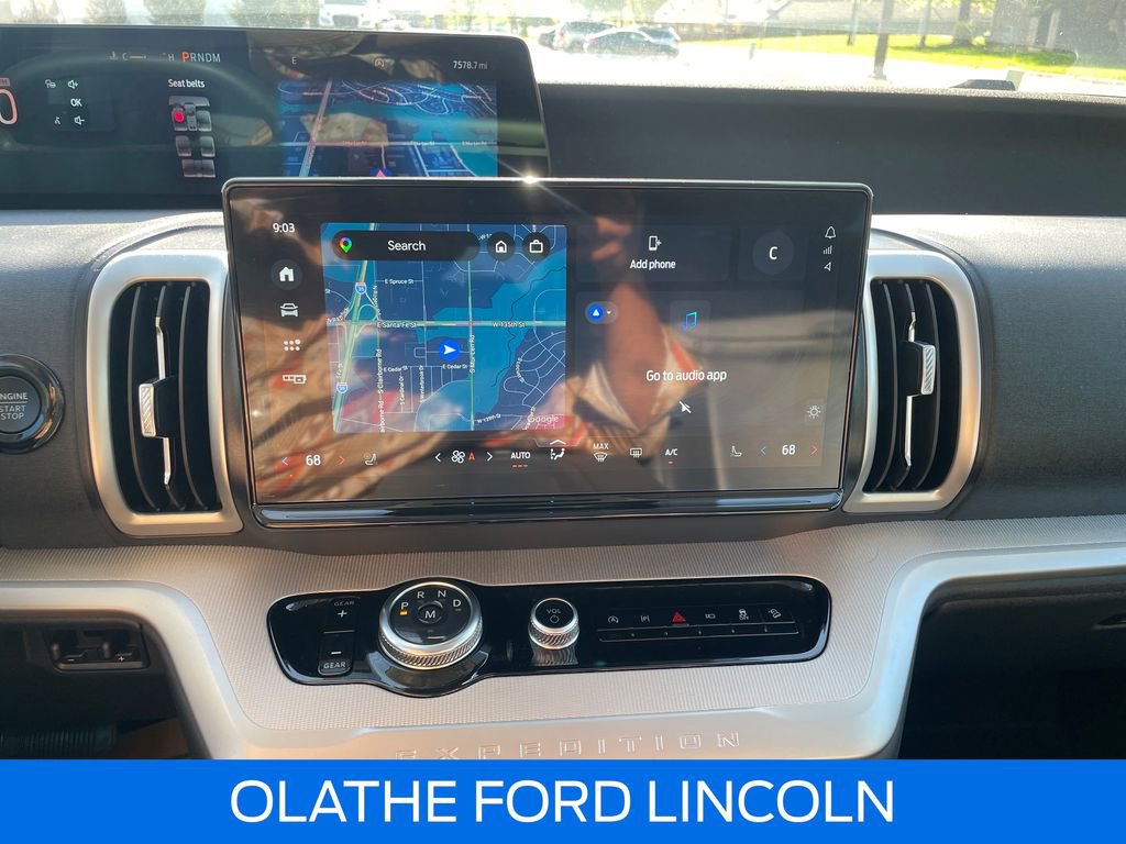 Used 2025 Ford Expedition Max Active image 21