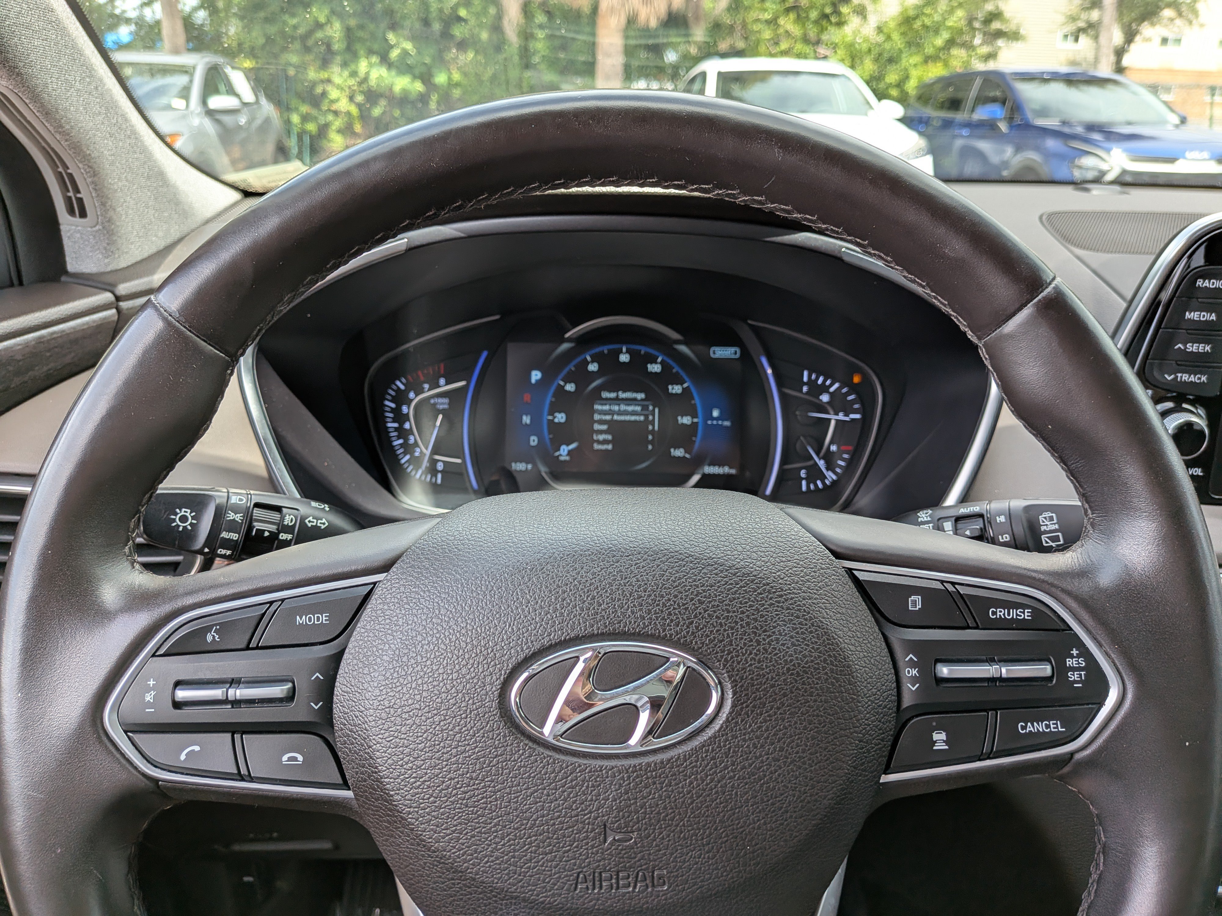 Used 2020 Hyundai Santa Fe Limited FWD image 27