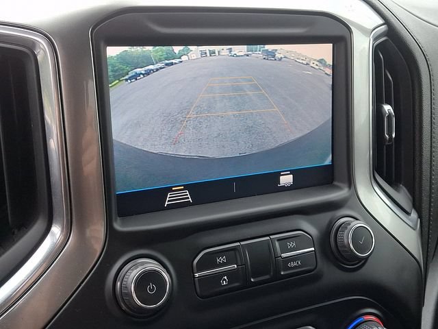 Used 2022 Chevrolet Silverado 1500 RST w/ Z71 Off-Road Package AWD/4WD image 4