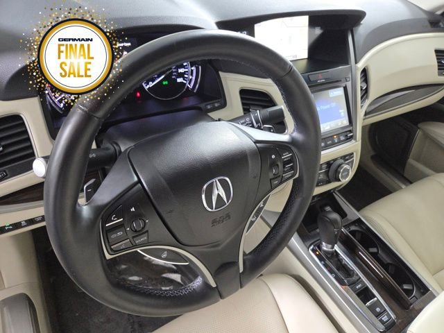 Used 2015 Acura RLX w/ Advance Package image 14