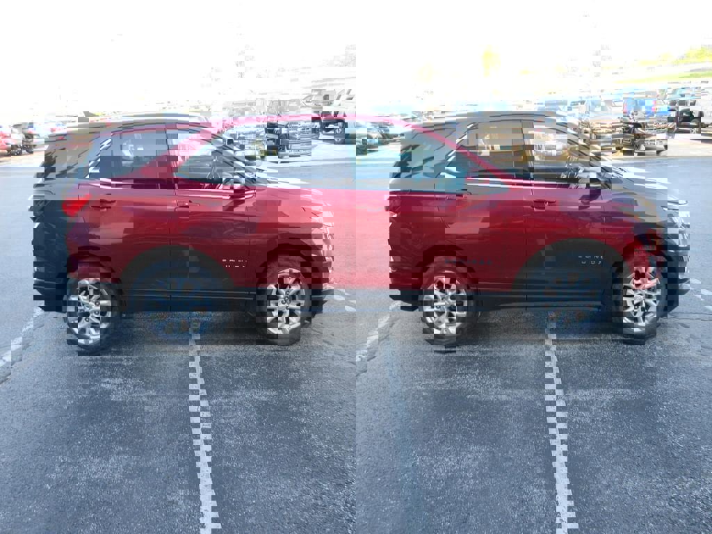 Used 2020 Chevrolet Equinox LT w/ LPO, Floor Liner Package image 6