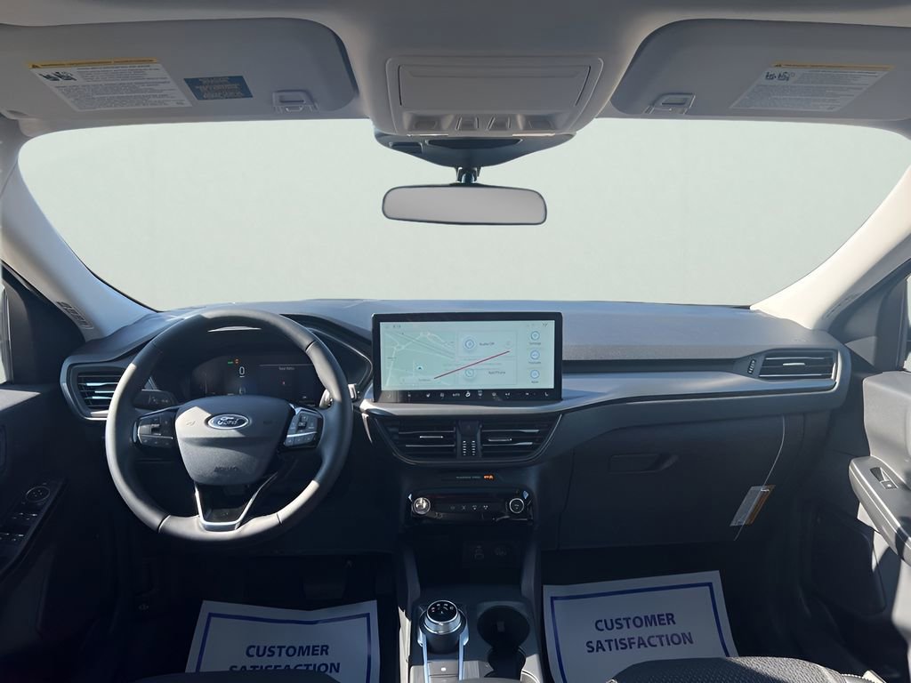 New 2025 Ford Escape SE w/ Class II Trailer Tow Package image 11