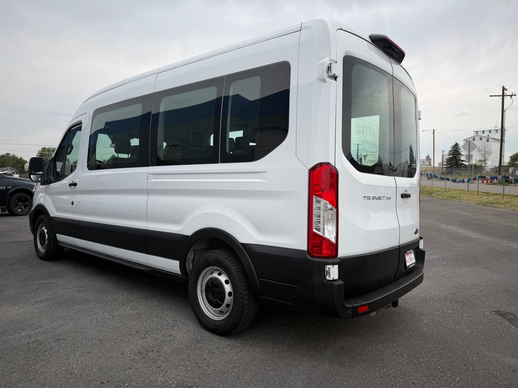 Used 2022 Ford Transit 350 XL RWD image 3
