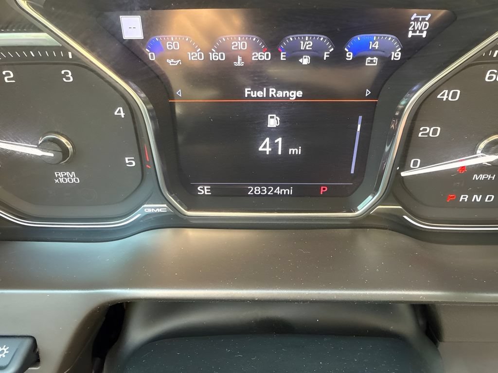 Used 2020 GMC Sierra 2500 Denali w/ Denali Ultimate Package AWD/4WD image 27