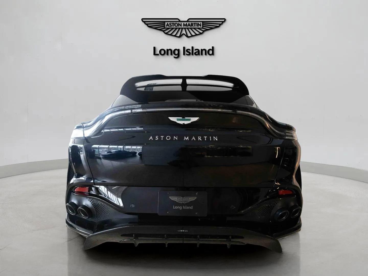 New 2025 Aston Martin DBX 707 image 5