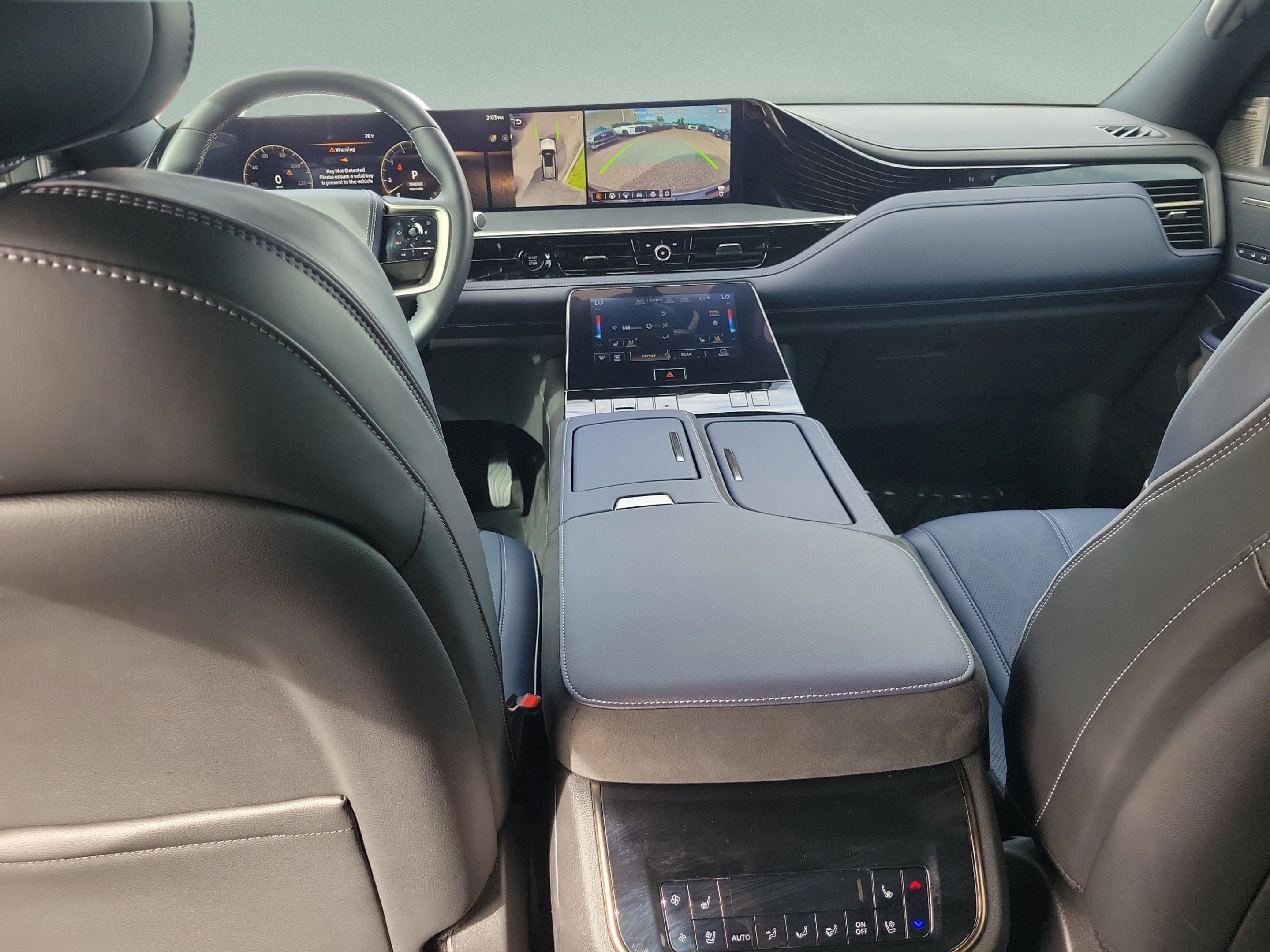 Certified 2026 INFINITI QX80 4WD w/ Sport Exterior Package image 10