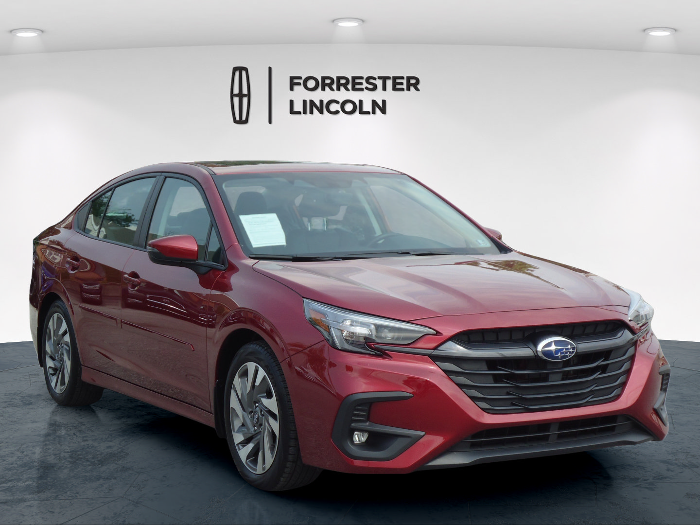 Used 2025 Subaru Legacy Limited