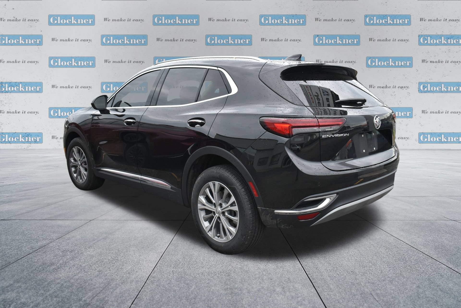 Used 2022 Buick Envision Preferred FWD image 8