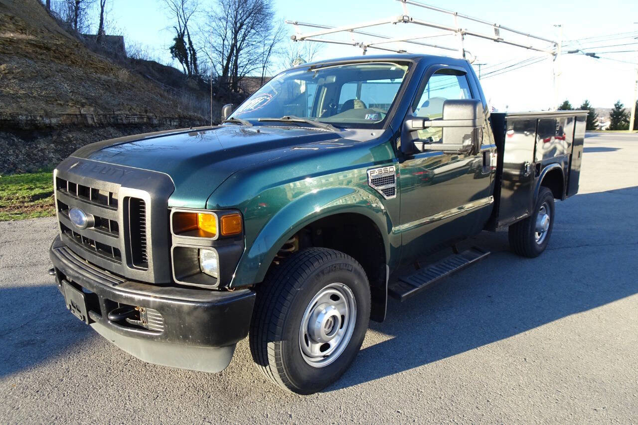 Used 2009 Ford F350 XL image 2