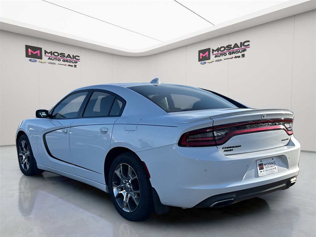 Used 2016 Dodge Charger SXT w/ AWD Plus Group image 5