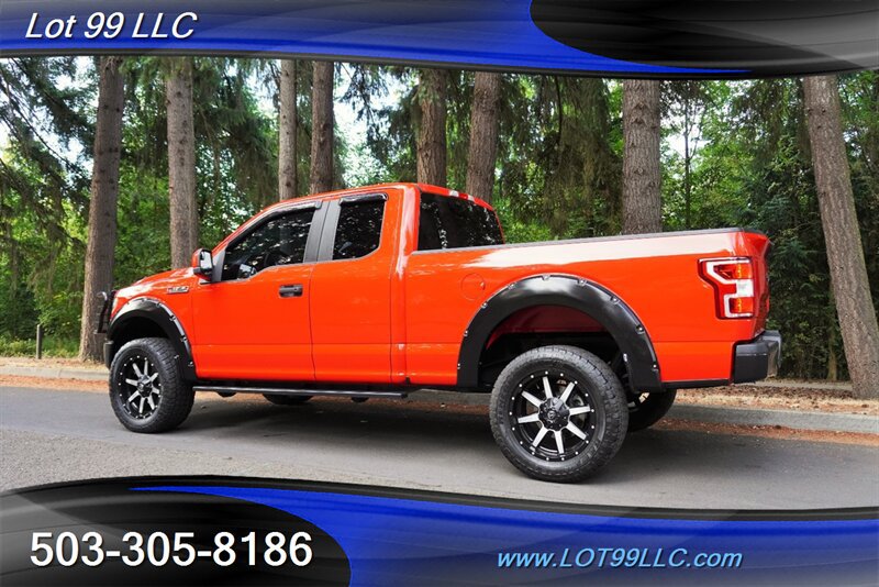 Used 2018 Ford F150 XL AWD/4WD image 11