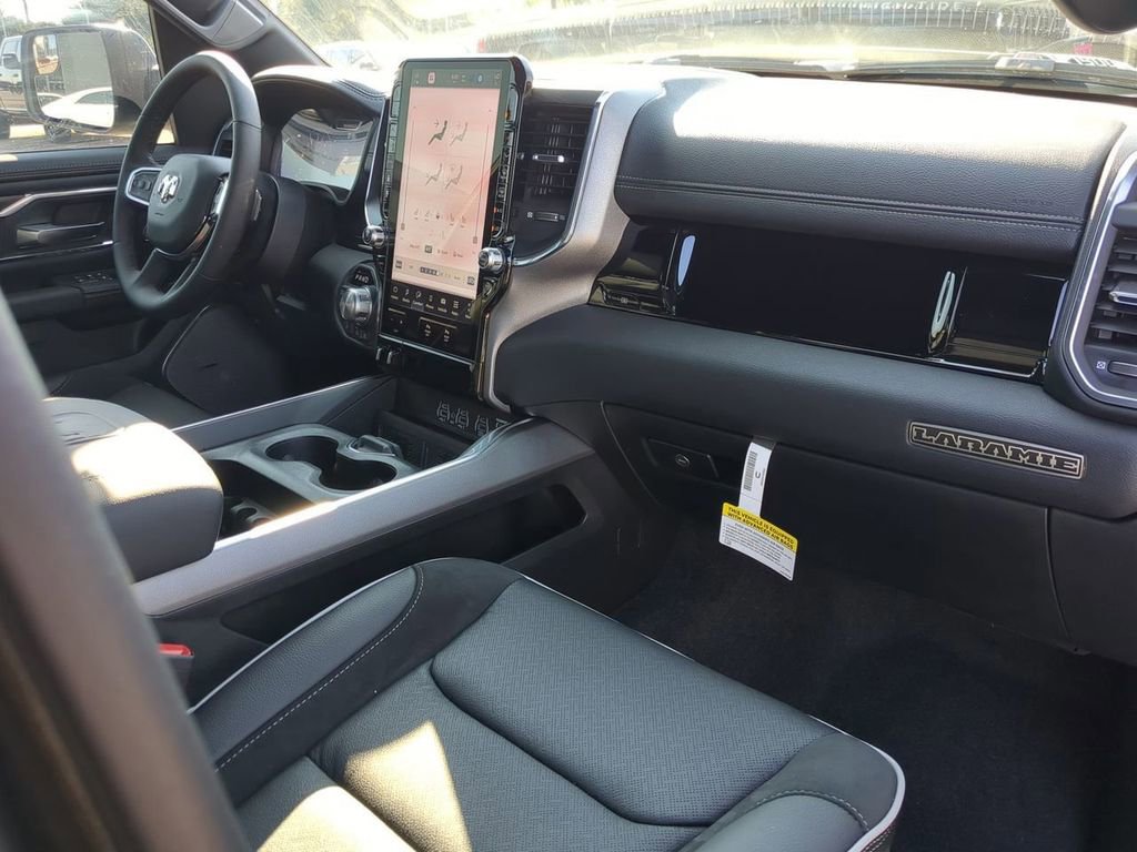 New 2026 RAM 1500 Laramie w/ Night Edition image 31