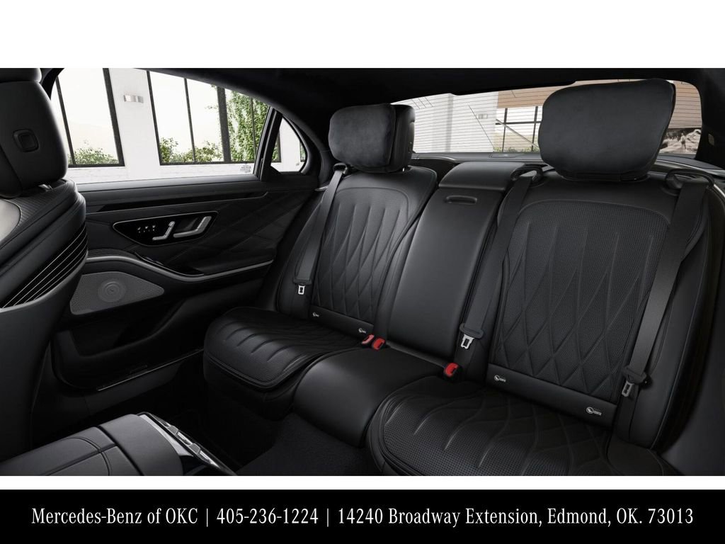 New 2026 Mercedes-Benz S 63 AMG S image 5