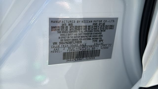 New 2026 Nissan Kicks SR w/ Cold Weather Package image 30