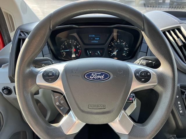 Certified 2019 Ford Transit 150 130 Low Roof RWD image 24