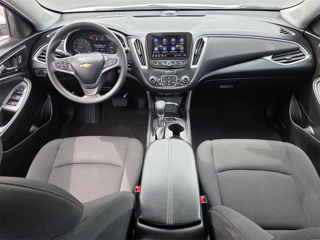Used 2024 Chevrolet Malibu LT image 7