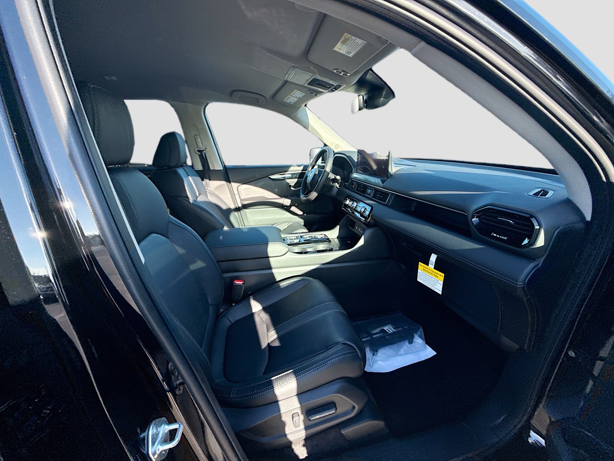 New 2026 Honda Passport RTL image 23