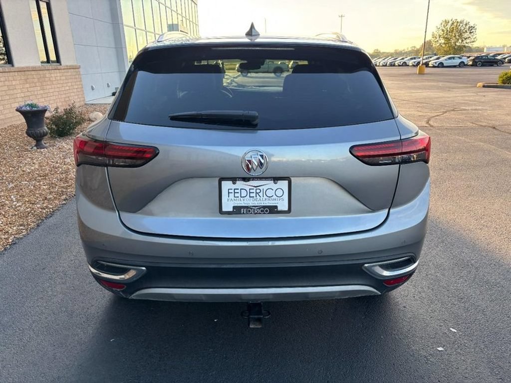 Used 2023 Buick Envision Essence FWD image 4