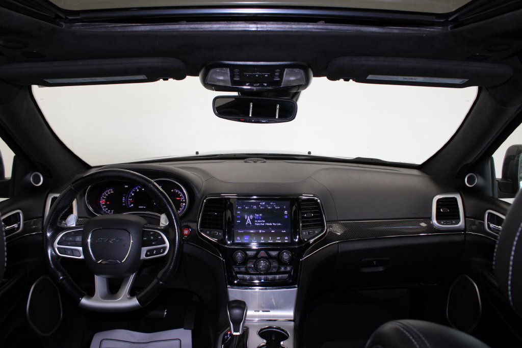 Used 2019 Jeep Grand Cherokee SRT AWD/4WD image 10