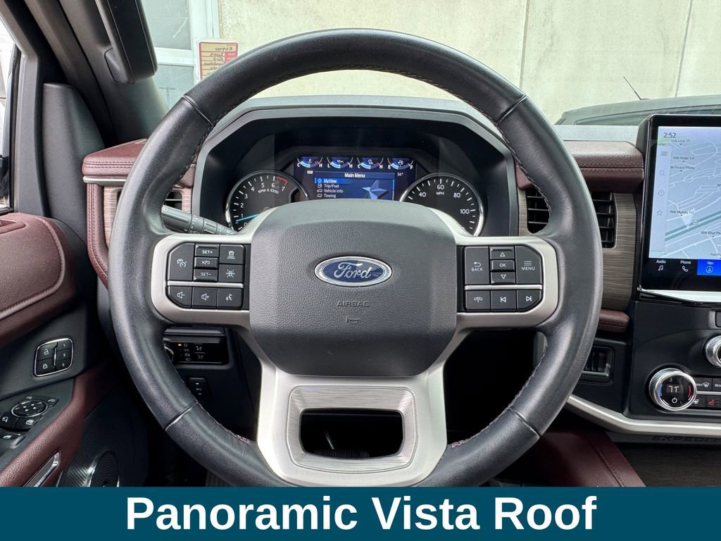 Used 2024 Ford Expedition Limited image 8