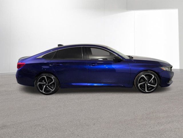 Used 2021 Honda Accord Sport image 34