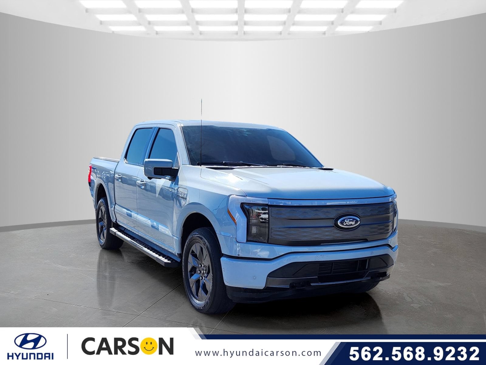 Used 2023 Ford F150 Lightning Lariat w/ Equipment Group 511A High