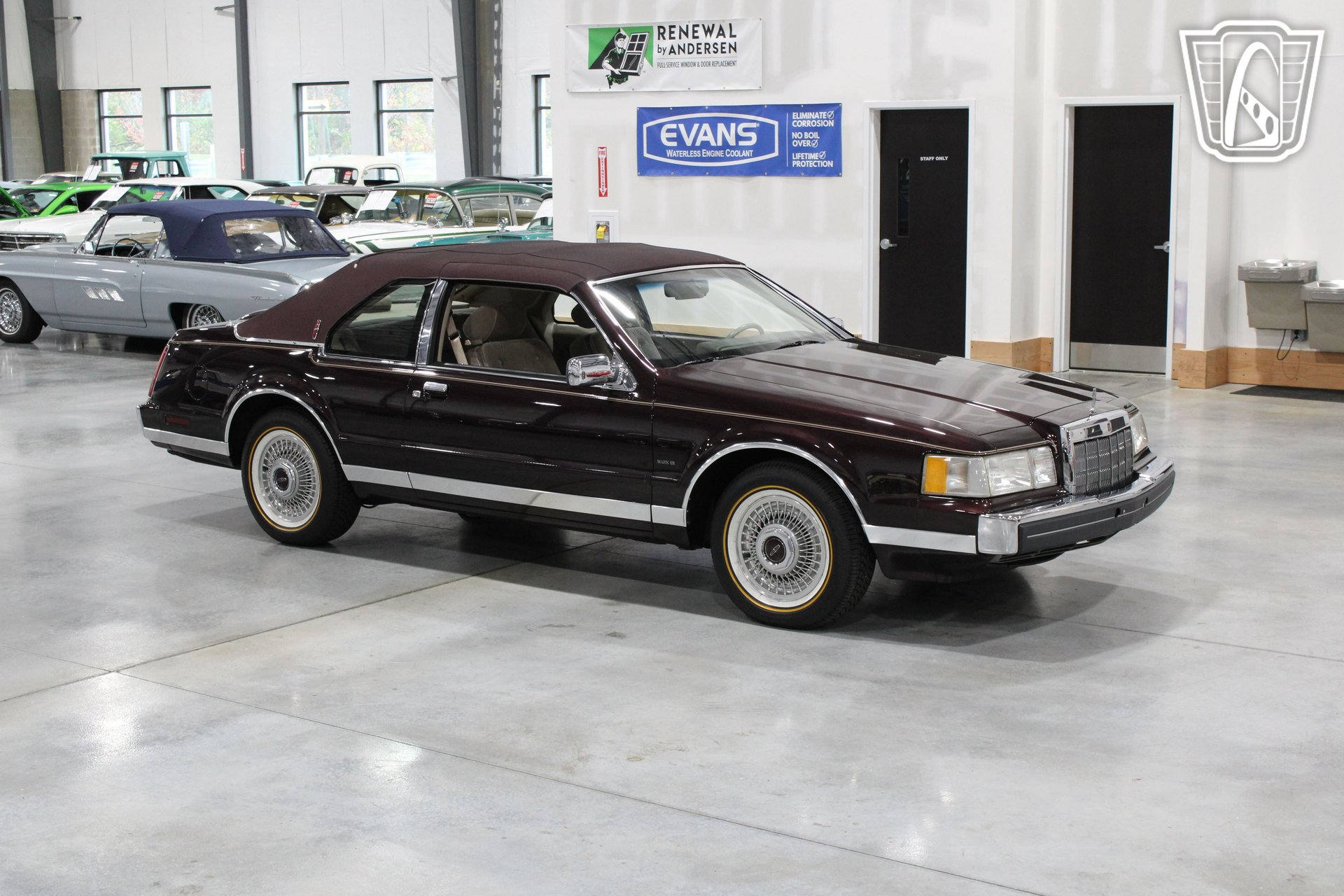 Used 1988 Lincoln Mark VII Blass image 36