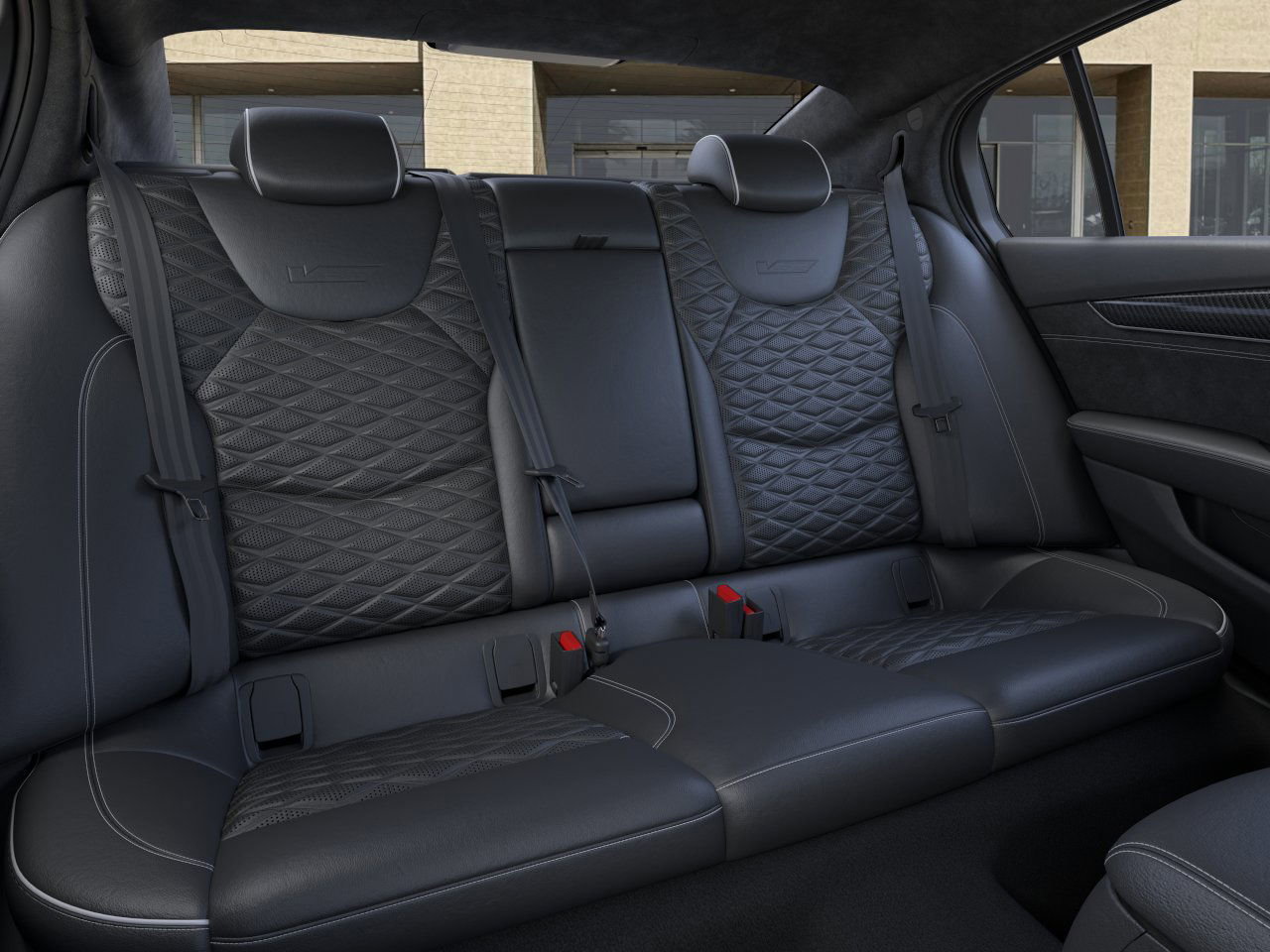 New 2026 Cadillac CT5 V Blackwing image 17