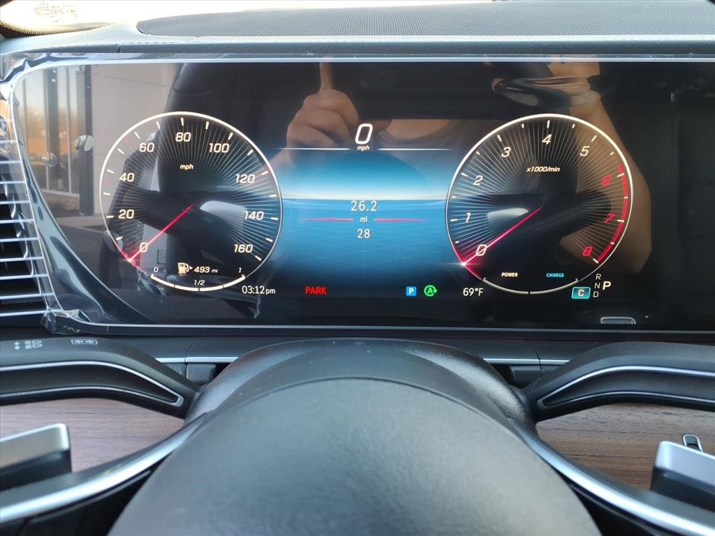 New 2026 Mercedes-Benz GLE 450 GLE 450 Coupe image 18