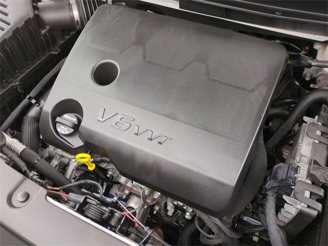 Certified 2023 Chevrolet Traverse RS image 32