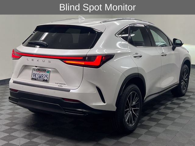 Certified 2024 Lexus NX 350h AWD w/ Vision Package image 5