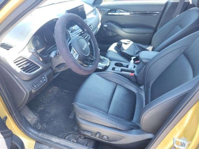 Certified 2023 Kia Seltos SX AWD/4WD image 32